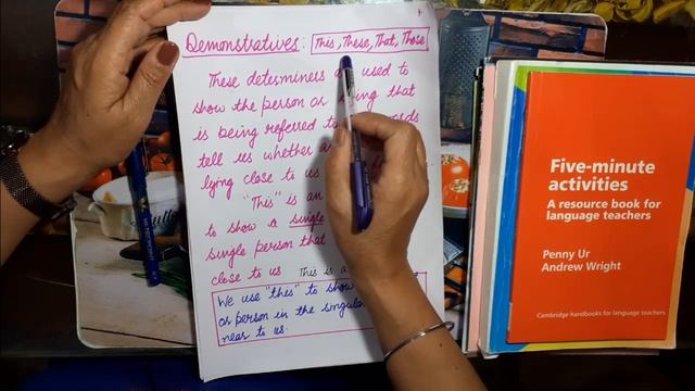 English Grammar lesson | Determiners- Part 2 | Gurinder Kaur смотреть онлайн