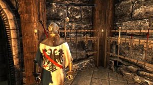 BEST Medieval mod for Skyrim - Knights of the Garter - Images Showcase