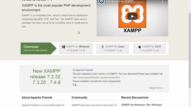 Hosting the Open source | Projects Installations смотреть онлайн