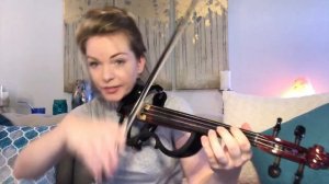 Lindsey Stirling - Artemis - Come Practice With Me!