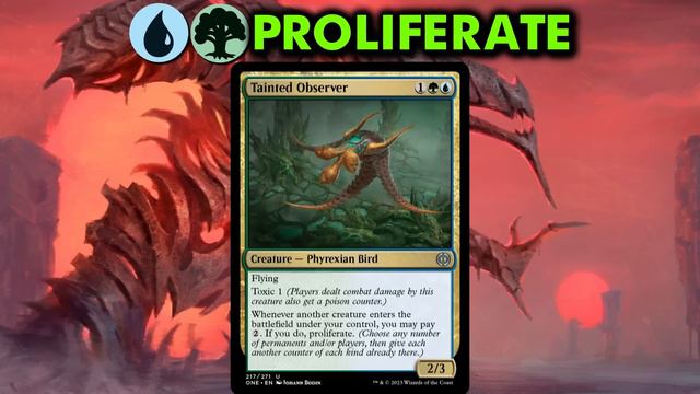 The Compleat Guide To Phyrexia All Will Be One Draft / Limited | Magic The Gathering смотреть онлайн