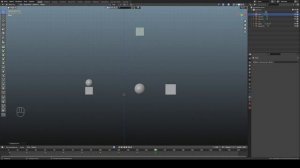 Как прикрепить один предмет к другому в Блендер.
