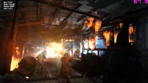 [i5-6400 MSI GTX 960] [English] Metro Last Light Redux