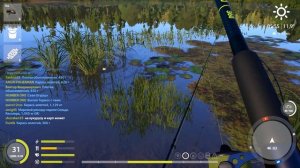 Ловля лягушки на живца. Озеро Комариное • Русская рыбалка 4 • Маховое удилище