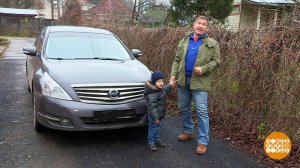 Ребенок в машине. Доброе утро. Фрагмент выпуска от 12.11.2019