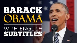ENGLISH SPEECH _ BARACK OBAMA_ Ignorance is NOT a Virtue (English Subtitles).mp4