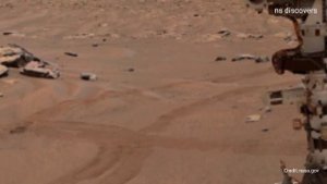 Mars Perseverance Rover Captured a New 4k Stunning video Footage of Mars Surface ||