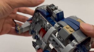 Lego Star Wars 75372 Alternate Build + Instructions - Clone Troopers & Droids Battle Pack (2024)