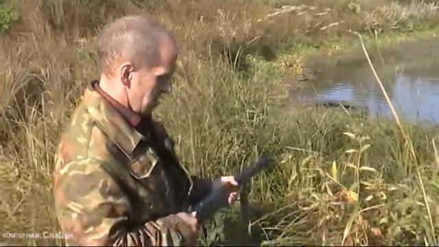 Осенняя охота на утку. смотреть онлайн