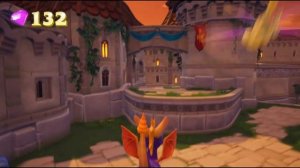 SPYRO REIGNITED TRILOGY TOWN SQUARE ПОЛНОЕ ПРОХОЖДЕНИЕ НА РУССКОМ ЯЗЫКЕ