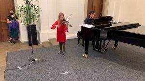 Lucie Troupová, Béla Bartók, Romanian Folk Dances