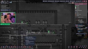 [#5] Oxygen Not Included вместе с Setzer. Прохождение на русском.