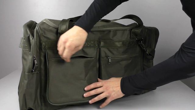 Сумка транспортная FISHERMAN ФМ31Б смотреть онлайн