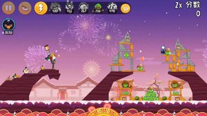 Angry Birds Chinese version Pig Spring All levels