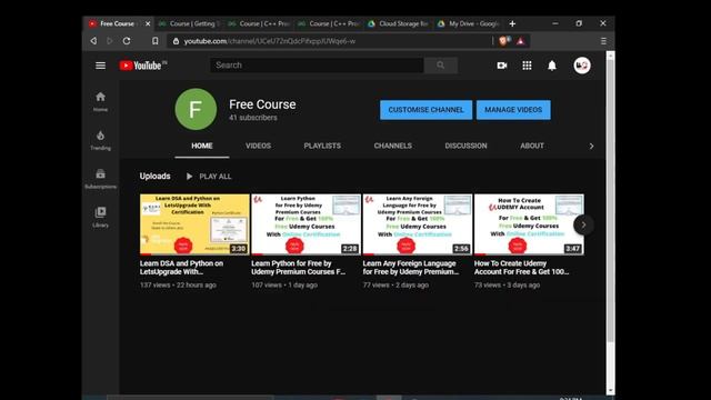 Free Online Courses with Certificate  By GeeksForGeeks |  Python | C++ | Java | #freeonlinecourses