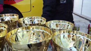 СООТ «КАРТ» - Зимние гонки по картингу 2018 Rotax Max Mini 2-й Этап 11.02.18