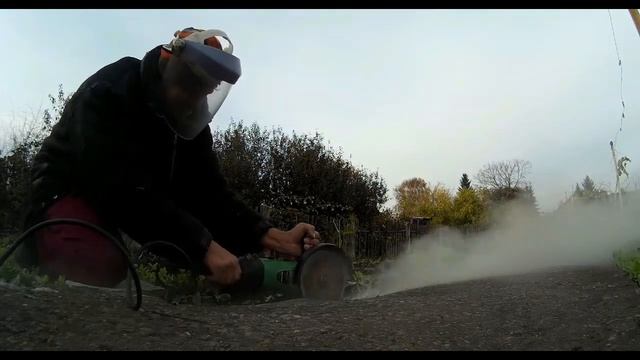 Дорога бетон как делай убрать брак смотреть онлайн