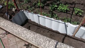 Как сделать Высокие теплые Грядки Своими руками !!! Универсальные грядки