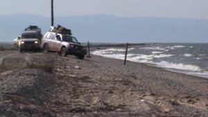 Автопробег Авторадио Владивосток - Москва 2004 г. А. Булдаков