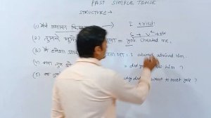 TIME AND TENSE 18 ll ENGLISH GRAMMAR BY KAPIL SINGH II 2022 ll KPS ENGLISH ll past simple tense