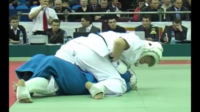 KUDO World Cup 2011. Rodionova (Russia) vs Dmitrieva (Russia), Womens absolute, Selection смотреть онлайн