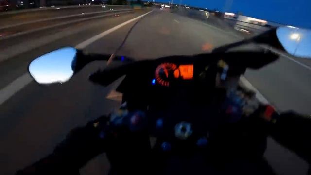 GHOSTRIDER - Crystal Castles KEROSENE Official