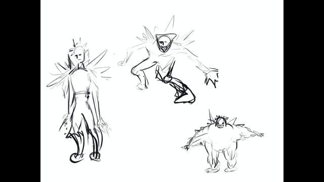 Как создать оригинального персонажа смотреть онлайн