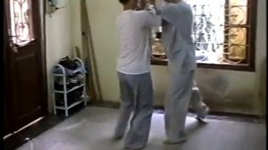 Вьетнамский Вин чун.Форма 108 движений в паре.