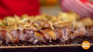 Маринад для шашлыка от Марии Суровой. Доброе утро. Фрагмент выпуска от 30.04.2019