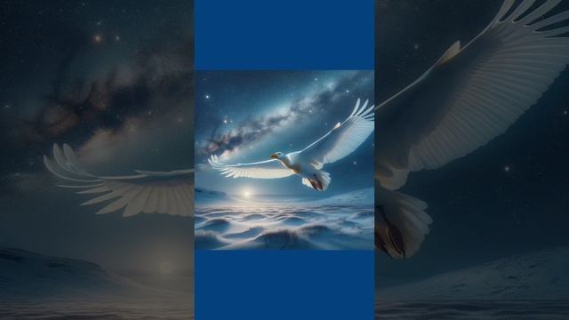 Сказки Лапландии. Айгин и Эльва.