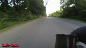 Уехал от ПОЛИЦИИ на СпортБайке 2022 ?Погоня за Мотоциклом / Suzuki GSXR1000