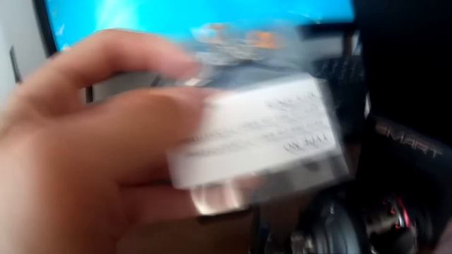 Мультипликаторная катушка и подшипники. Посылка с AliExpress