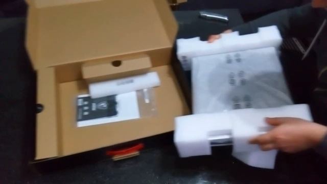 MSI GP73 LEOPARD 8RF UNBOXING from AMAZON.DE смотреть онлайн