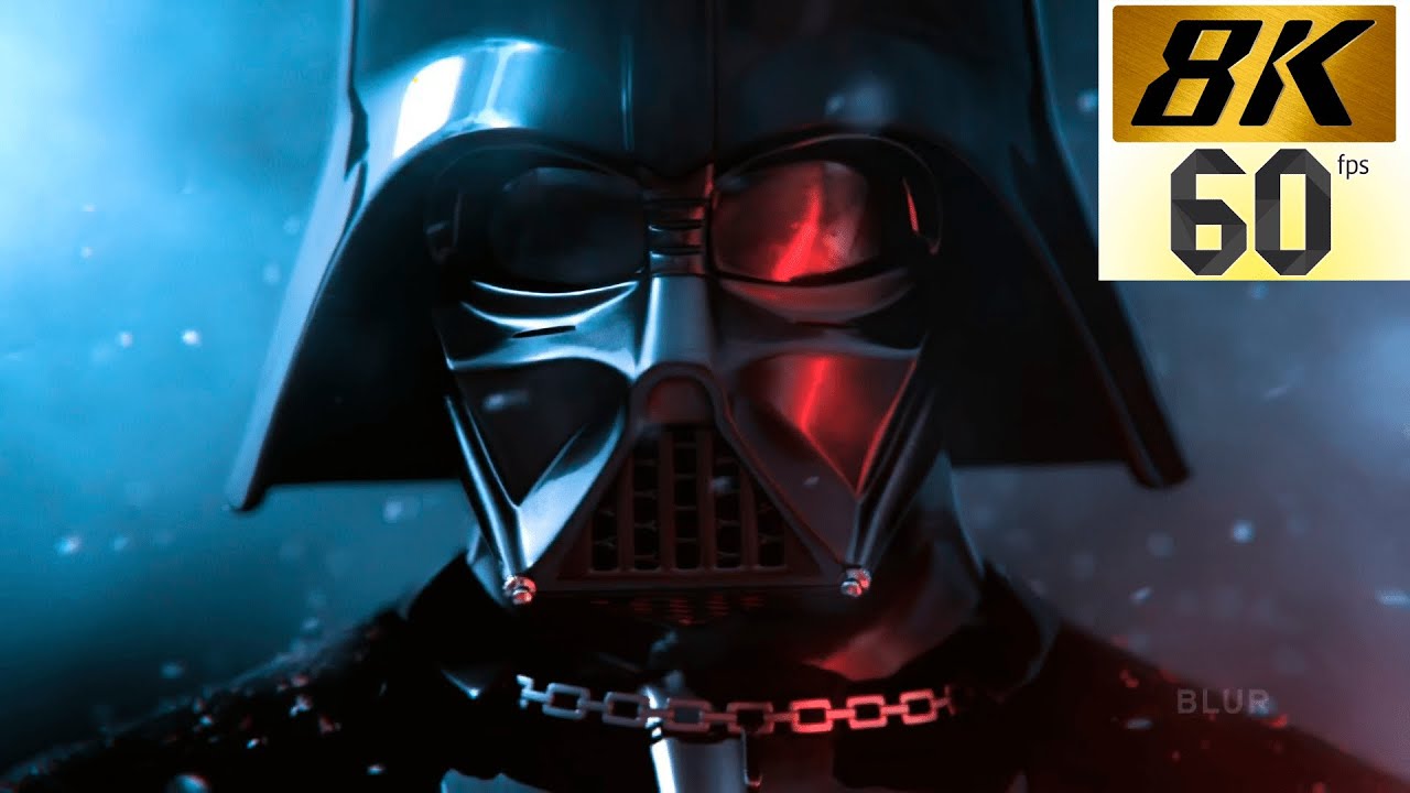 Star Wars The Force Unleashed 2 - Teaser (Remastered 8K 60FPS)
