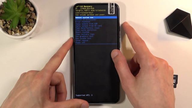 How to Wipe Cache Partition in DOOGEE N30 – Reset Temporary Cache Files