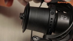 Безынерционная катушка Caiman Grand Carp