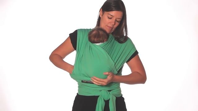 Инструкция к Слинг-шарфу Boba Wrap для новорожденного