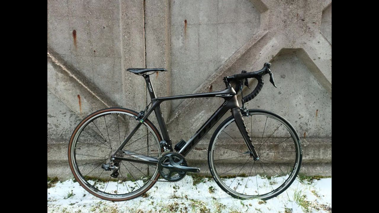 Шоссейный Велосипед Scott Foil 15 Ultegra Di2 p.M