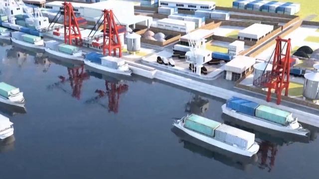 You can invest close to Liberland, in the free zone of Apatin ! смотреть онлайн