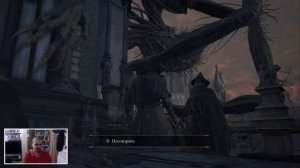 Познаем безумие в Bloodborne [2] [xDlate LIVE]