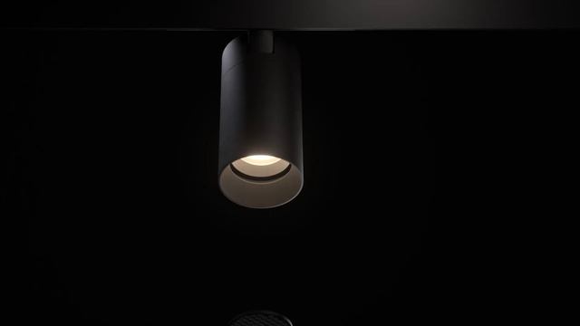 Фокусируемые светильники PUNTO ZOOM для трековой системы MICROTRACK с безопасным питанием | aledo смотреть онлайн