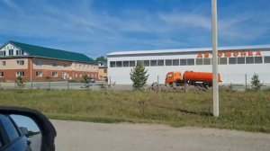 Тюмень-Екатеринбург./Дорога в аэропорт./Кольцово