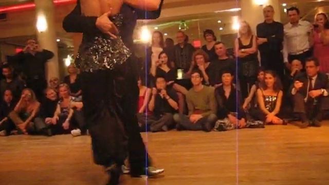 Gustavo Naveira and Giselle Ann performance 2 @ DanceSport NYC 2010 смотреть онлайн