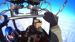 Тепловой аэростат