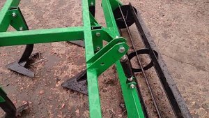 Культиватор КН-1.4Л с катком (лапы) сплошной обработки для мототрактора