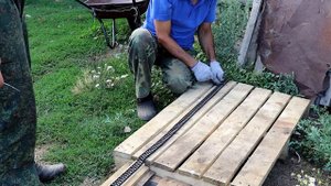 Замена приводной цепи на мотоцикле Восход 2М + замена ведомой звезды