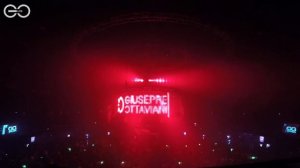 Giuseppe Ottaviani Live @ Colosseum, Jakarta