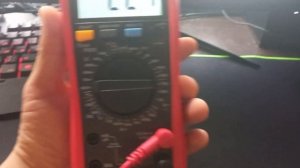 Мультиметр UNI-T UT890C