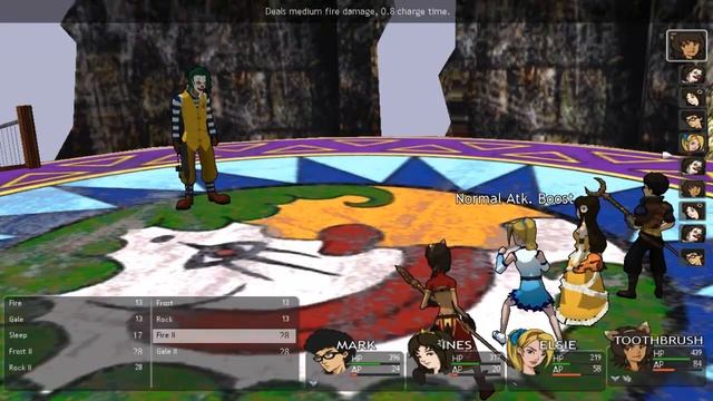 [PC] Mark Leung Revenge of the Bitch - Almost Final Boss: McFunny смотреть онлайн