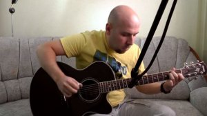 Сиреневый Туман /Гитара/ Pass2hoff Vasya